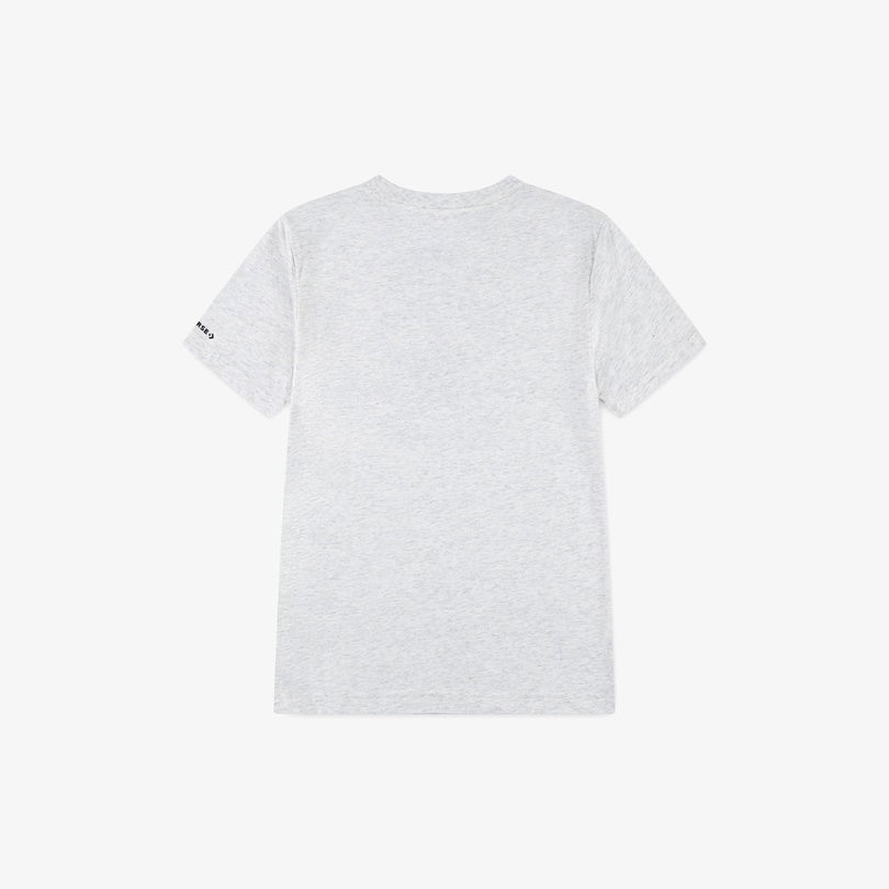 Converse Çocuk Gri T-Shirt