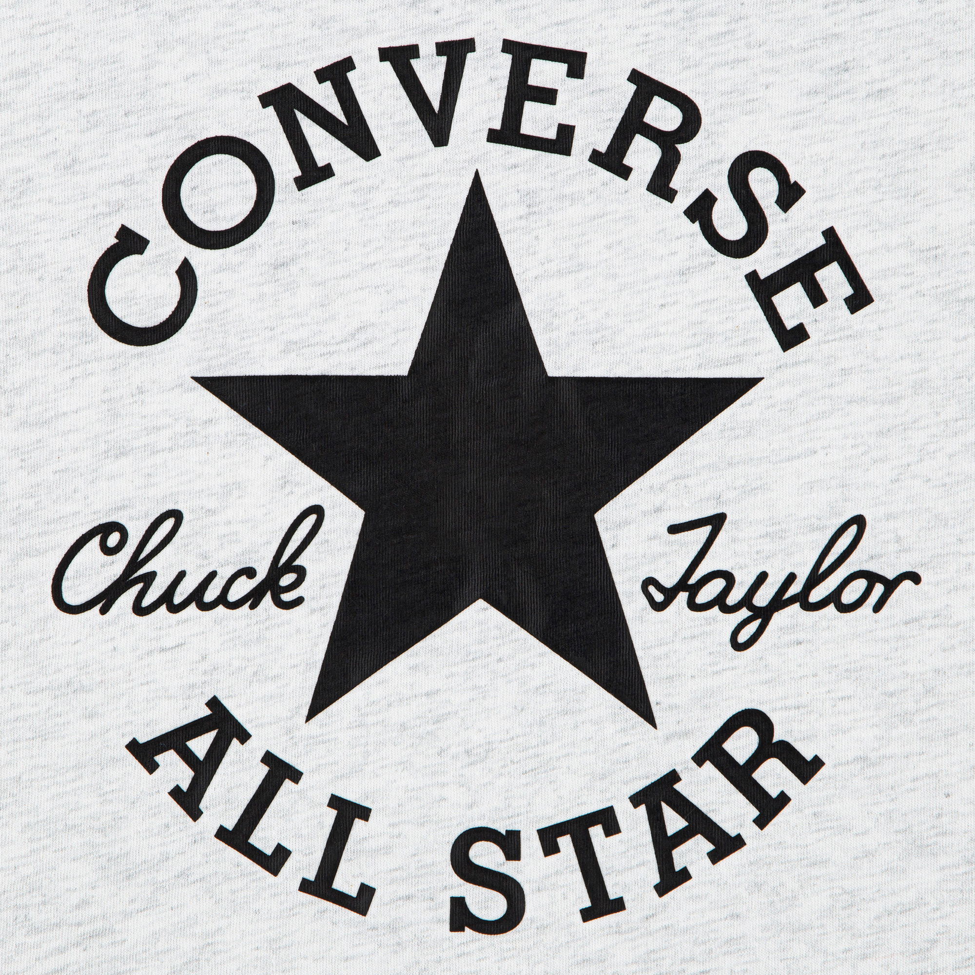 Converse Çocuk Gri T-Shirt
