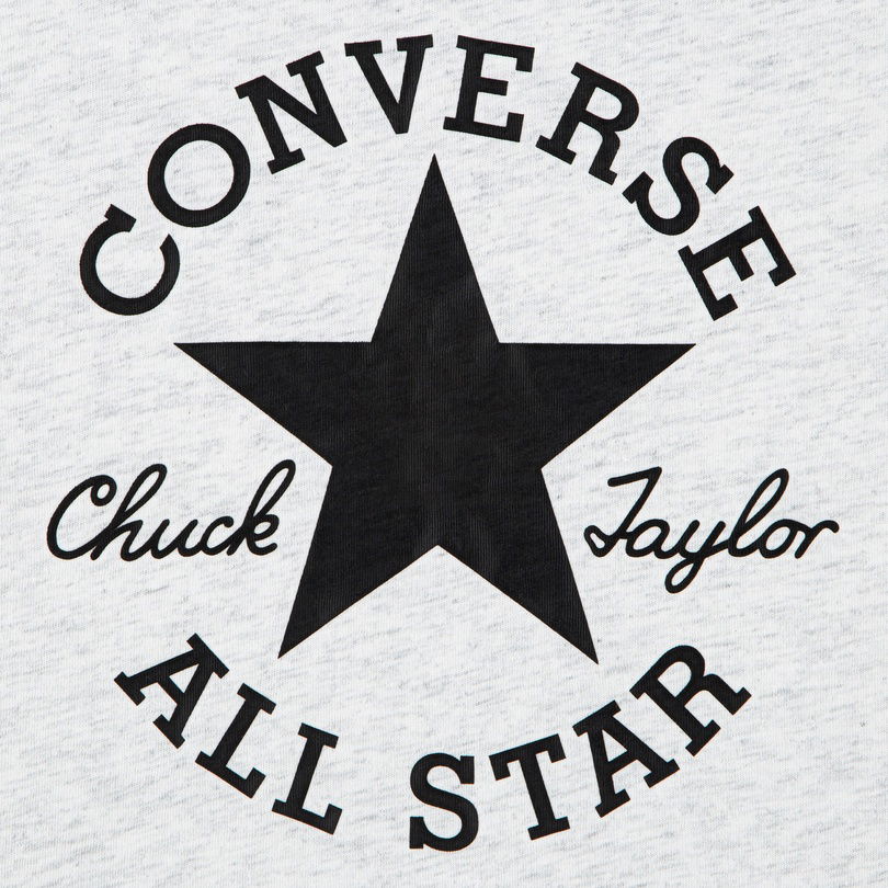 Converse Çocuk Gri T-Shirt