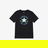  Converse Çocuk Siyah T-Shirt