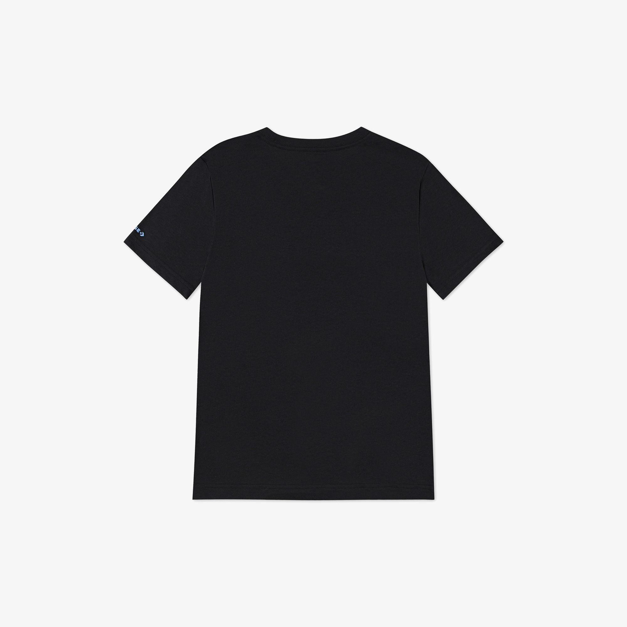 Converse Çocuk Siyah T-Shirt
