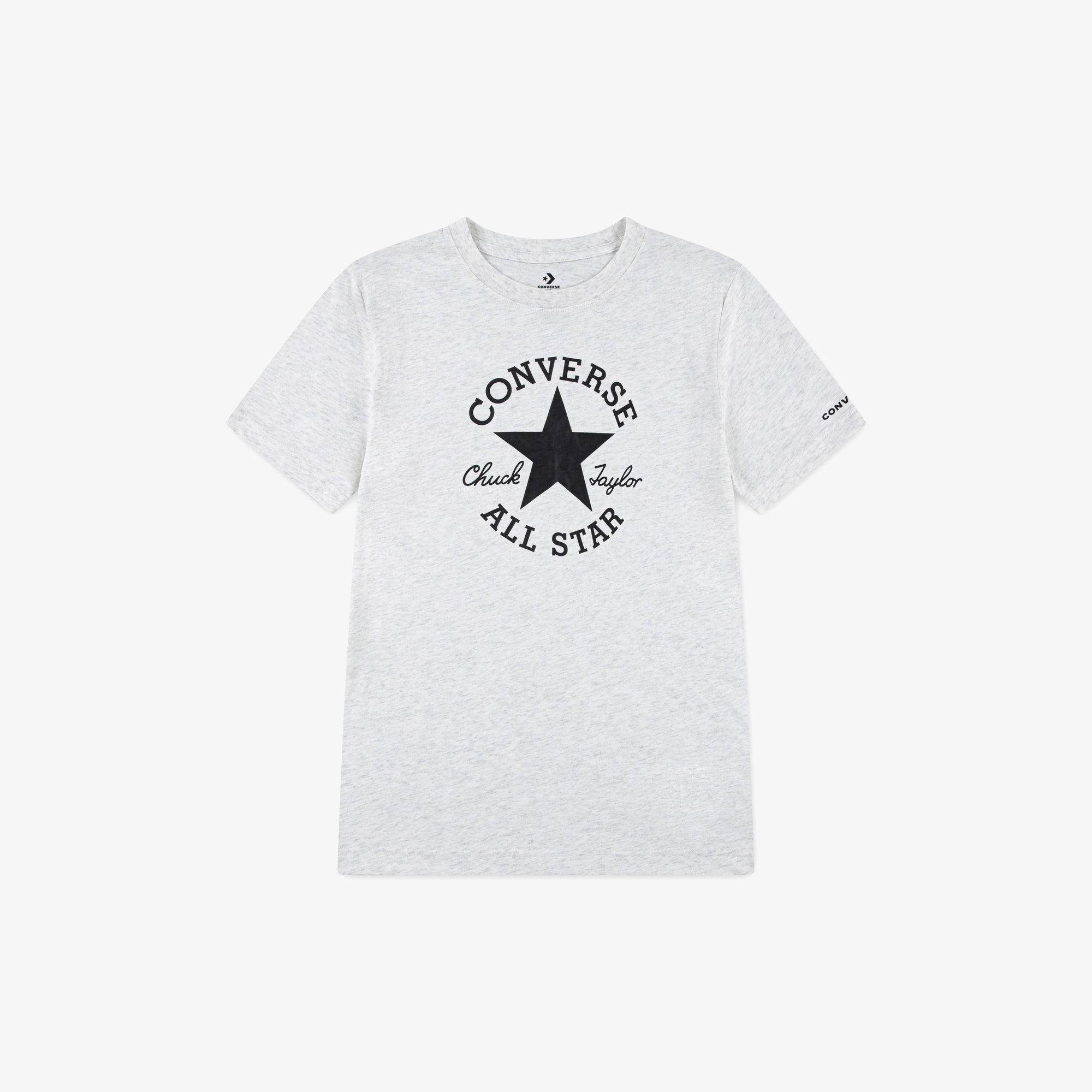 Converse Çocuk Gri T-Shirt