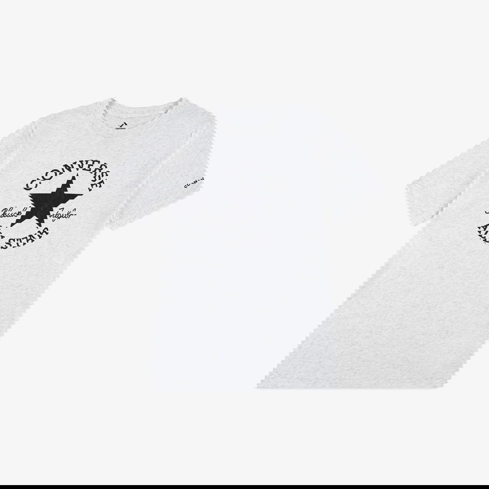 Converse Çocuk Gri T-Shirt