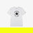  Converse Çocuk Gri T-Shirt