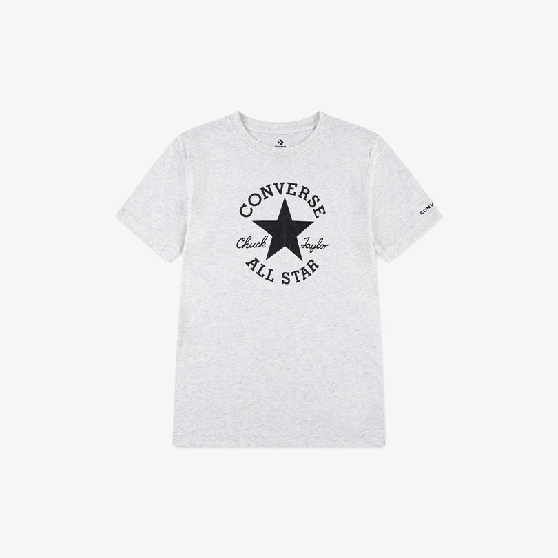 Converse Çocuk Gri T-Shirt