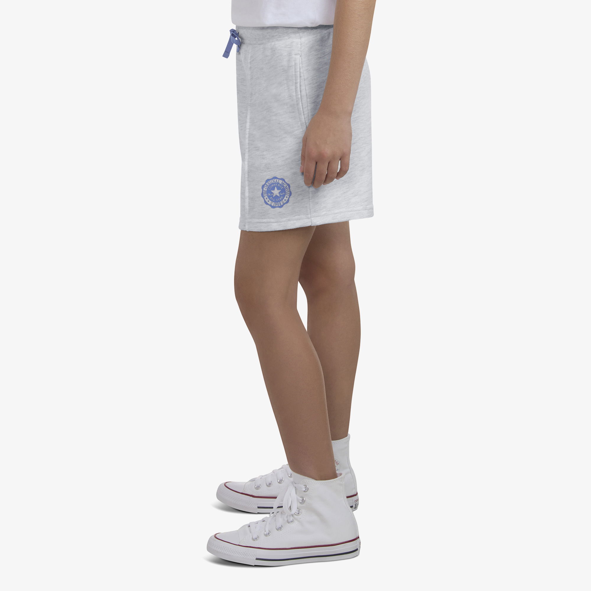 Converse Çocuk Gri Şort