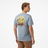  Converse Erkek Mavi T-Shirt