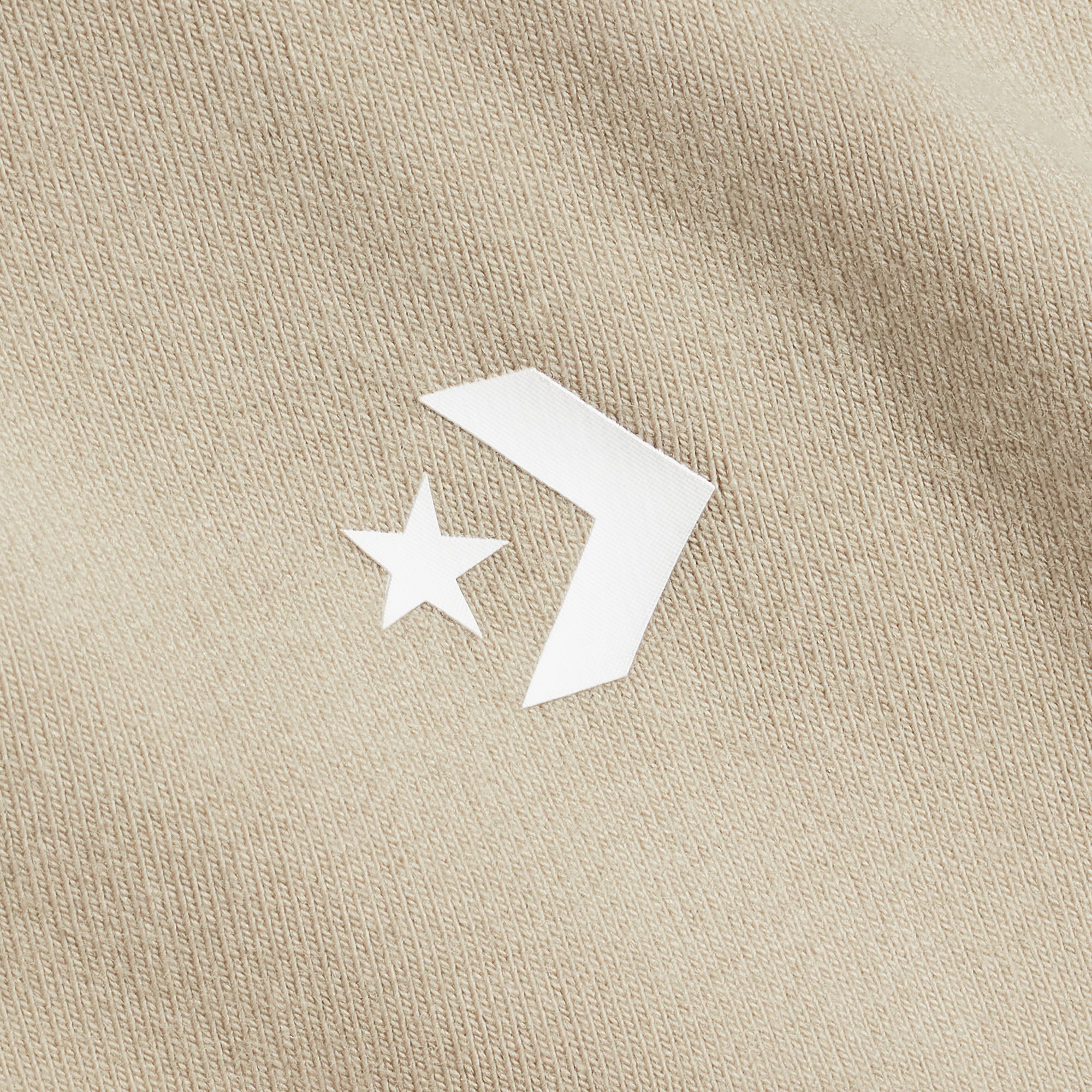 Converse Star Chevron Kadın Haki Şort