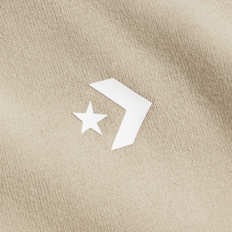 Converse Star Chevron Kadın Haki Şort
