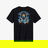  Converse Erkek Siyah T-Shirt