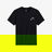  Converse Erkek Siyah T-Shirt