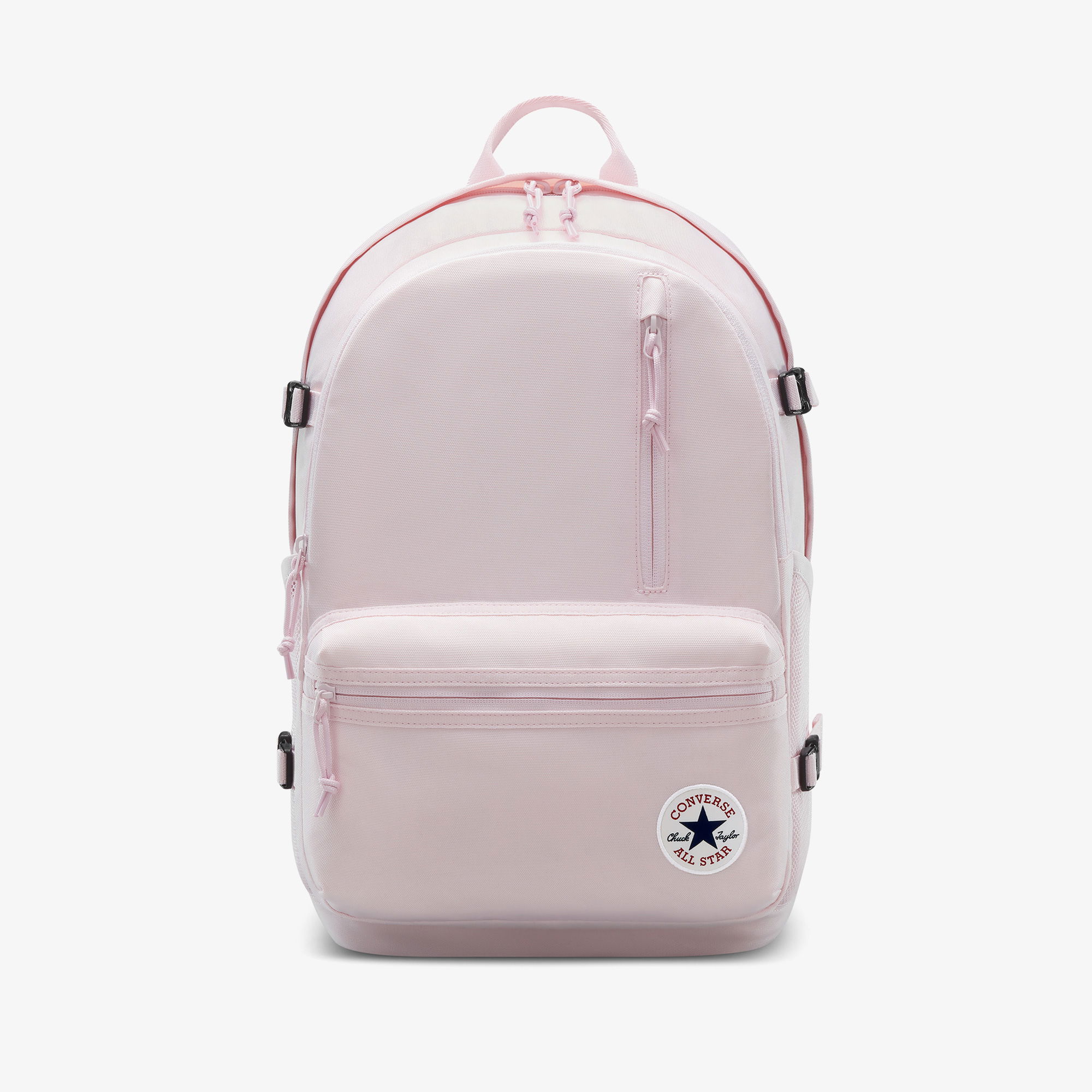 Converse Straight Edge Unisex Pembe Sırt Çantası