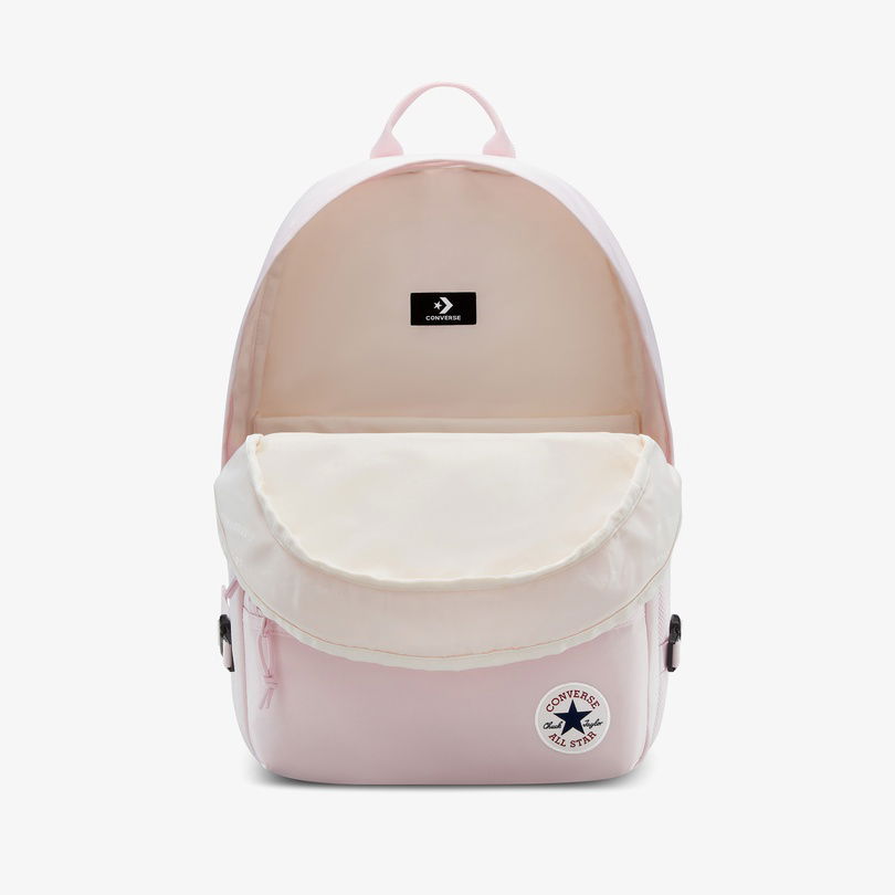 Converse Straight Edge Unisex Pembe Sırt Çantası
