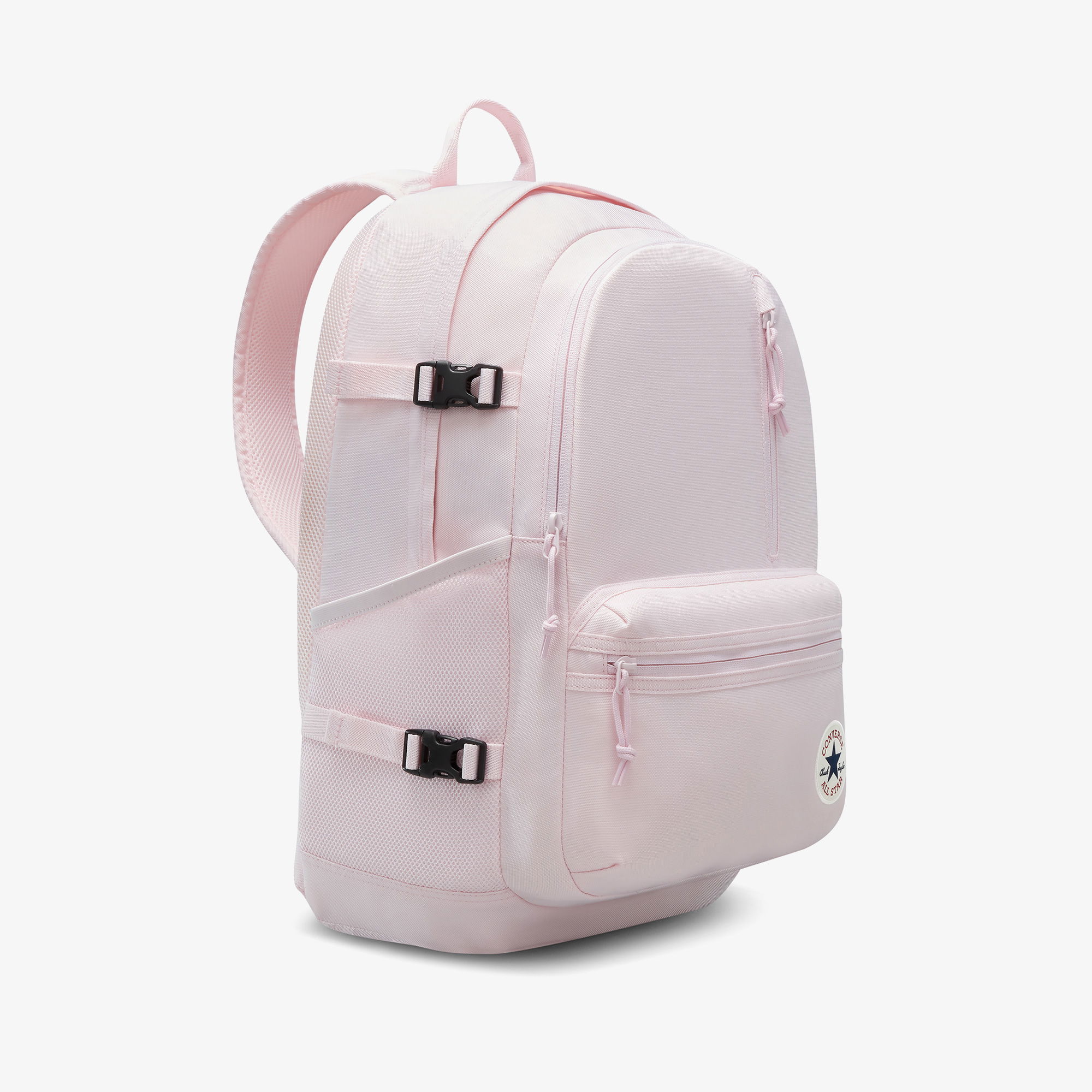 Converse Straight Edge Unisex Pembe Sırt Çantası