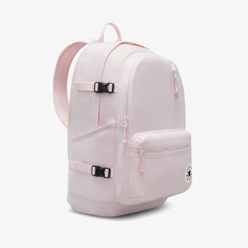 Converse Straight Edge Unisex Pembe Sırt Çantası
