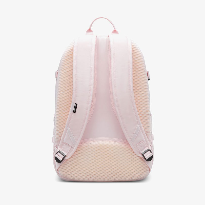 Converse Straight Edge Unisex Pembe Sırt Çantası