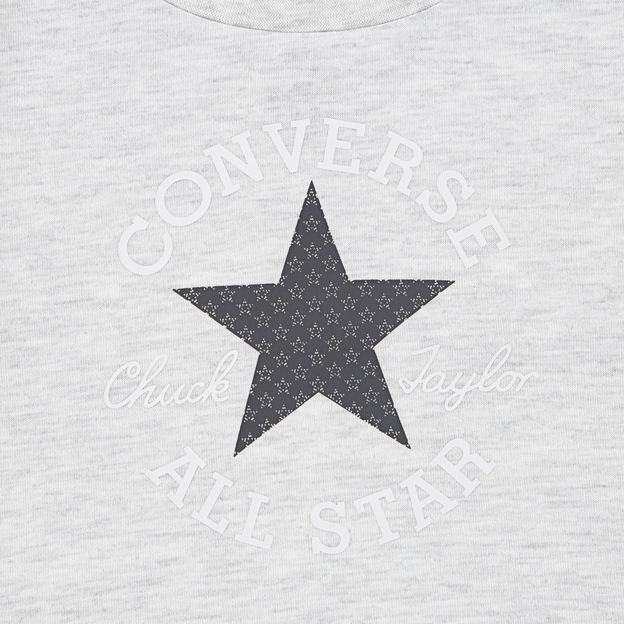 Converse Çocuk Gri Eşofman Takımı