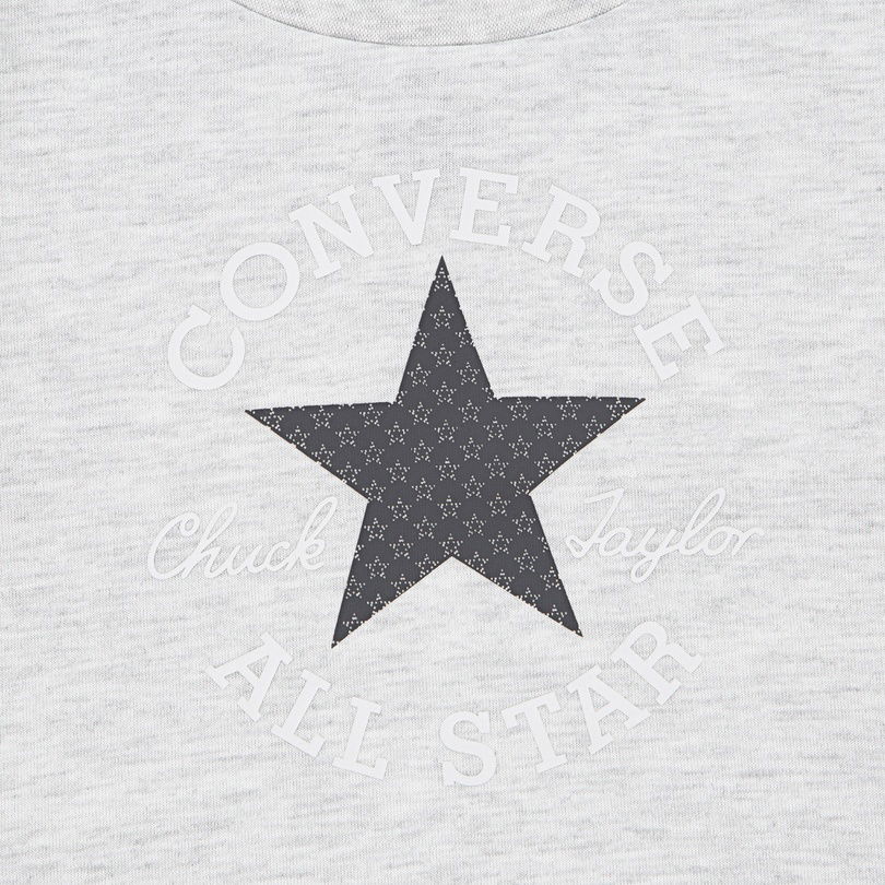Converse Çocuk Gri Eşofman Takımı
