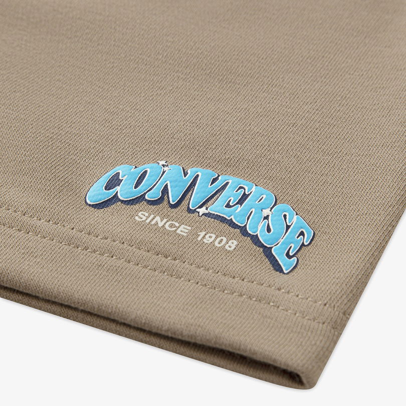 Converse Çocuk Kahverengi Şort