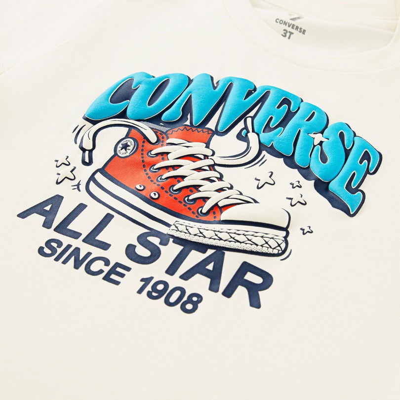 Converse Çocuk Kahverengi Şort