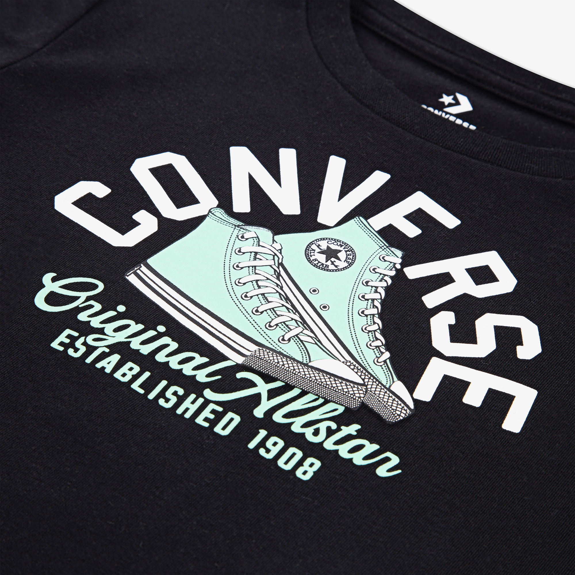 Converse Çocuk Gri Şort