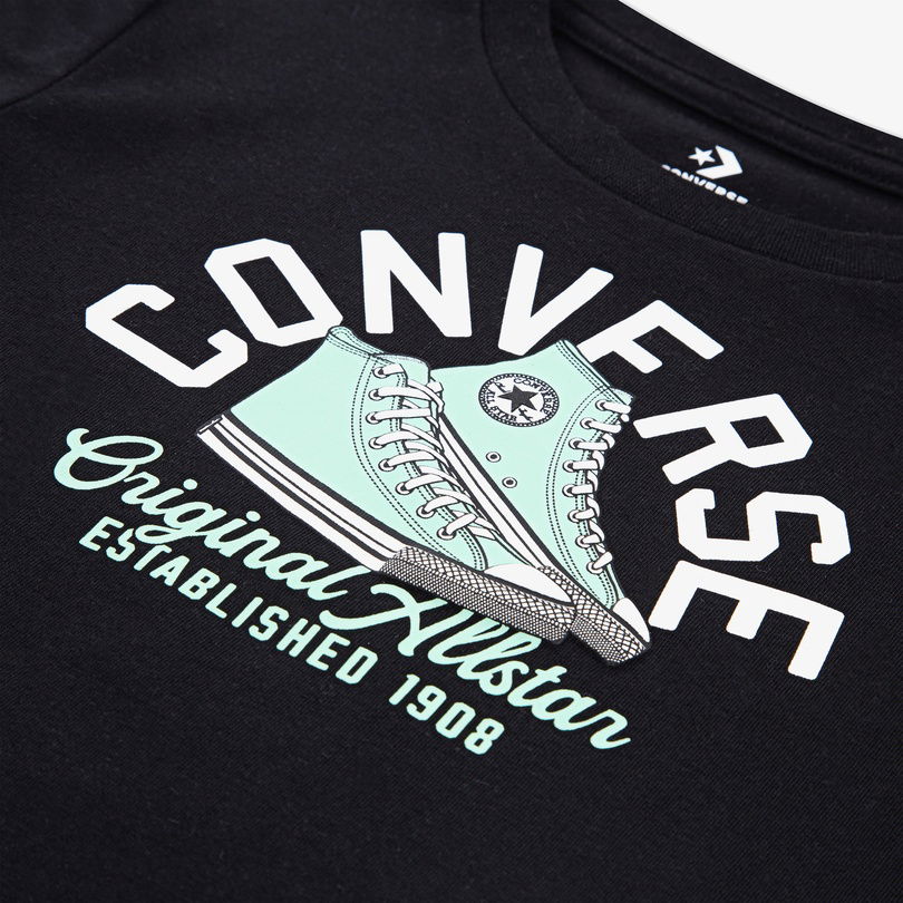 Converse Çocuk Gri Şort