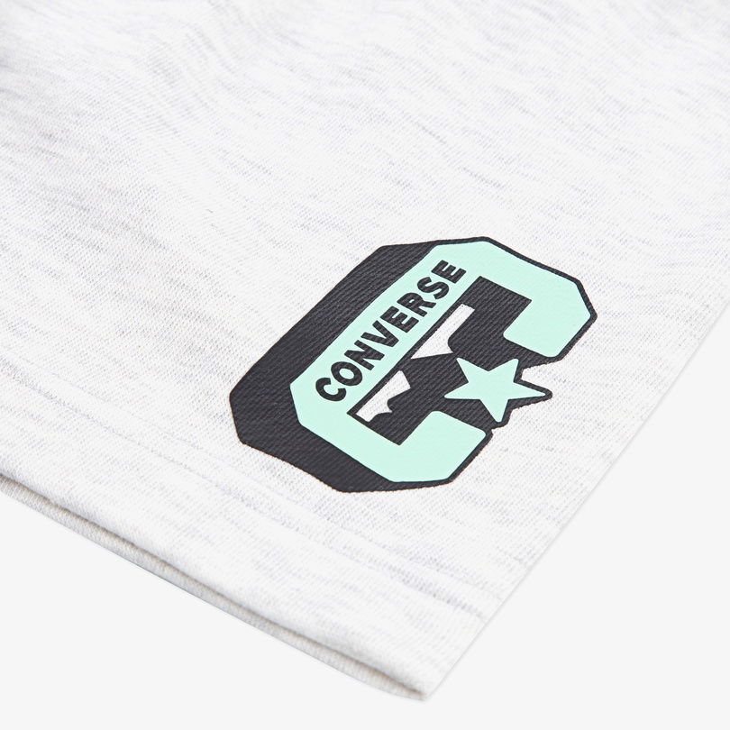 Converse Çocuk Gri Şort
