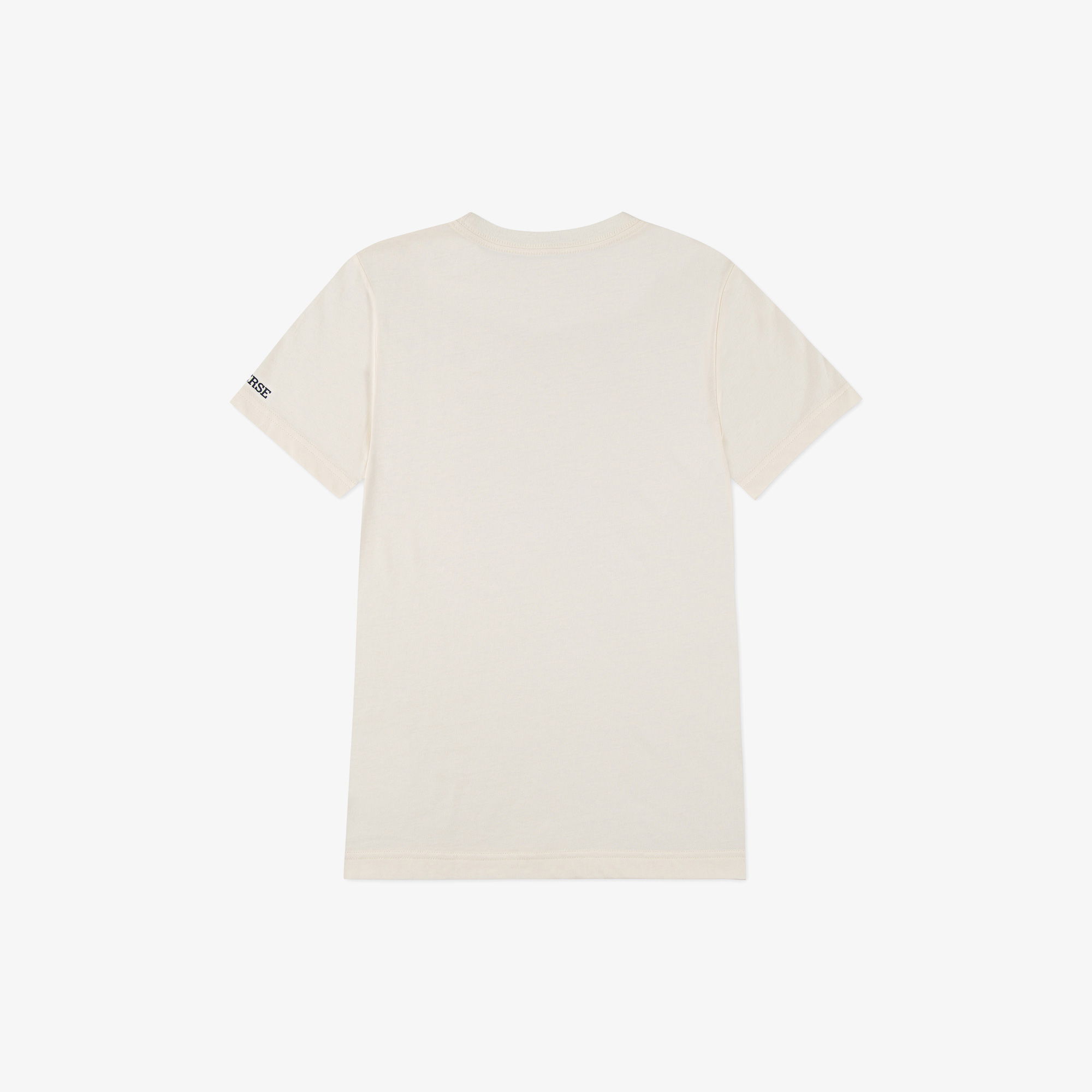 Converse Çocuk Krem T-Shirt