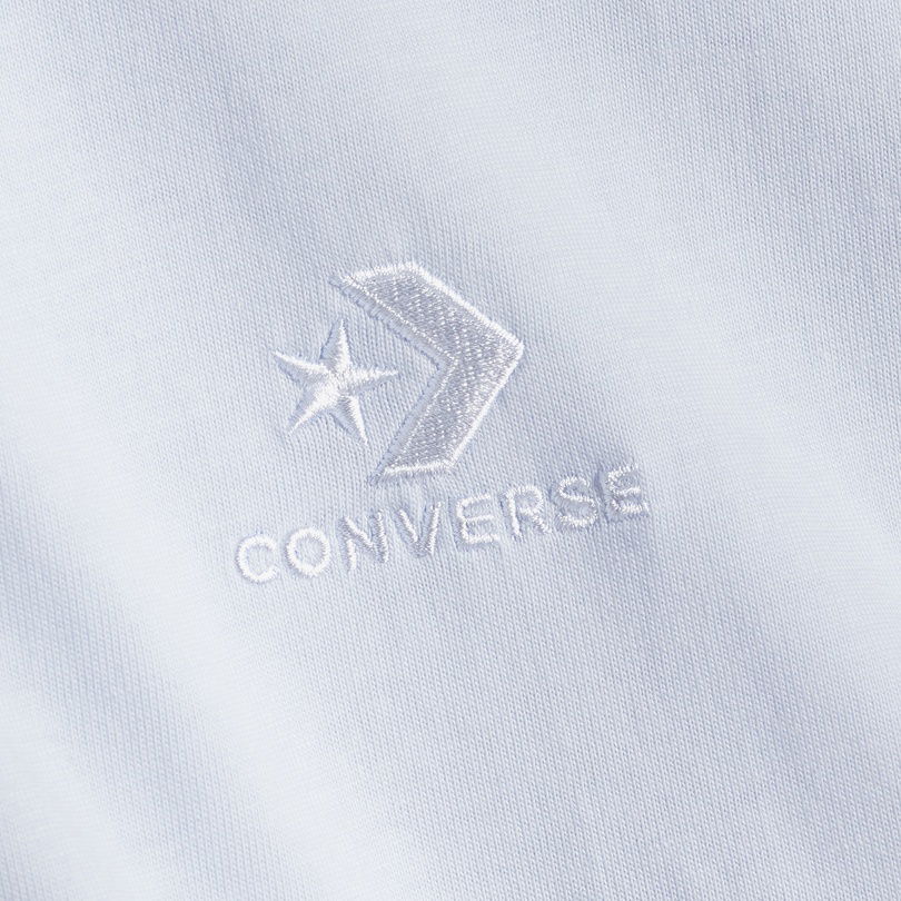 Converse Unisex Lacivert T-Shirt