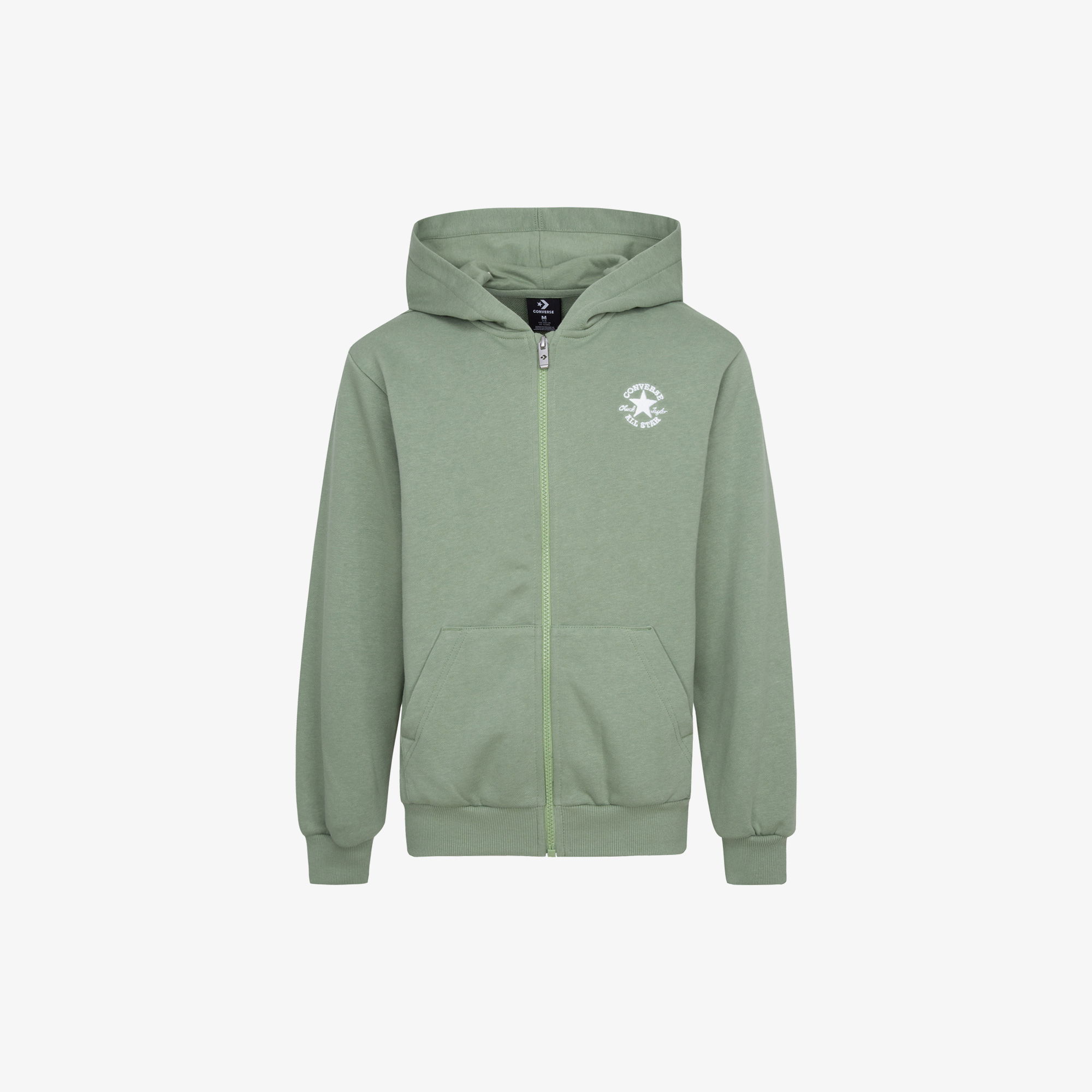 Converse Dissected Çocuk Yeşil Sweatshirt