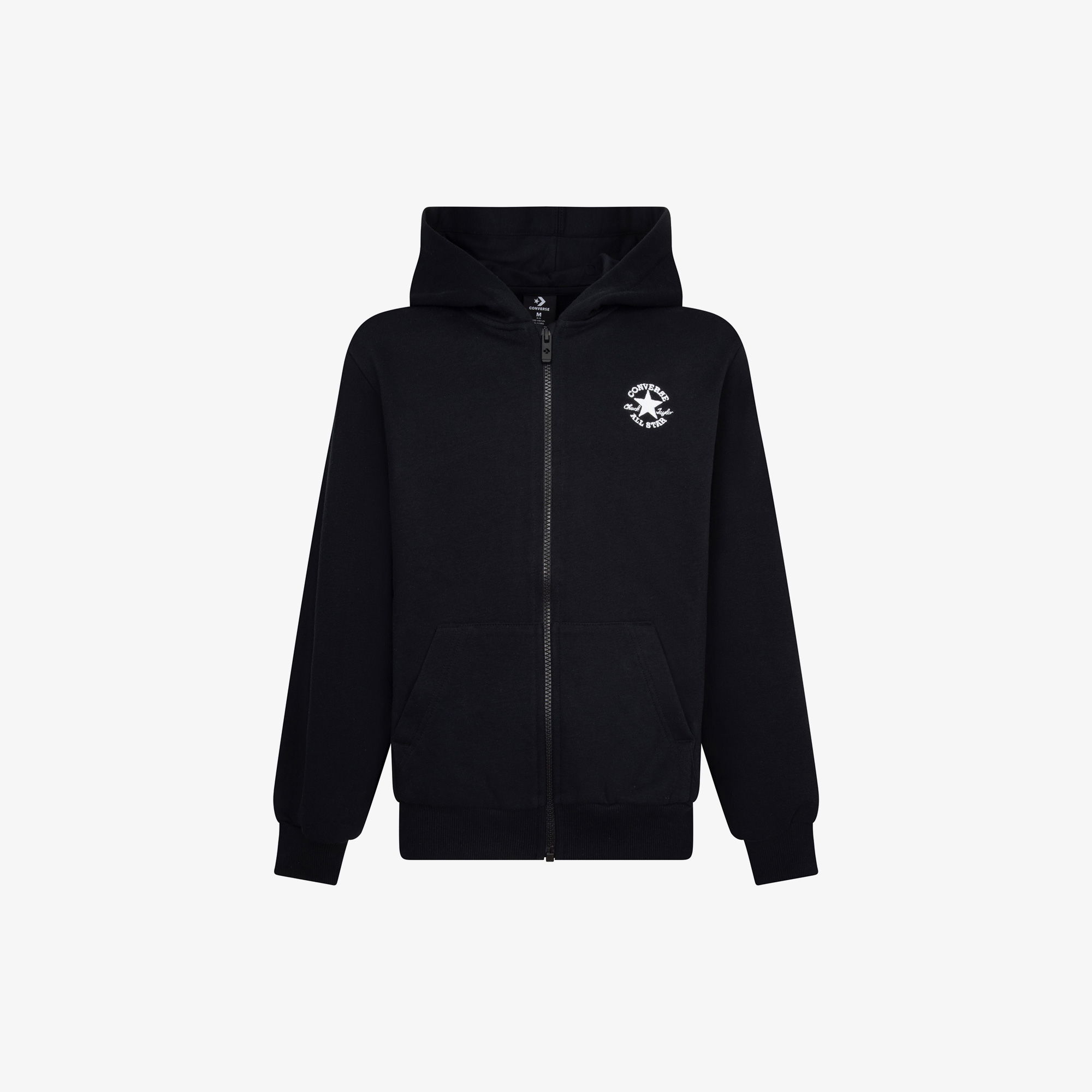 Converse Dissected Çocuk Siyah Sweatshirt