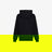  Converse Dissected Çocuk Siyah Sweatshirt
