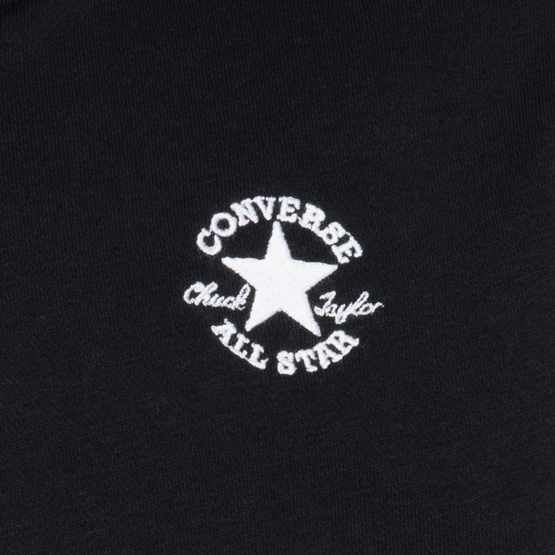 Converse Dissected Çocuk Siyah Sweatshirt