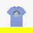  Converse Retro Remix Çocuk Mavi T-Shirt