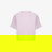  Converse Chuck Taylor Çocuk Pembe T-Shirt