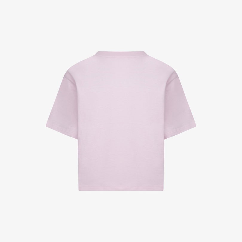 Converse Chuck Taylor Çocuk Pembe T-Shirt